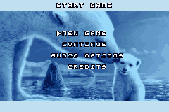 Arctic Tale screenshot 4 for GameBoy Advance